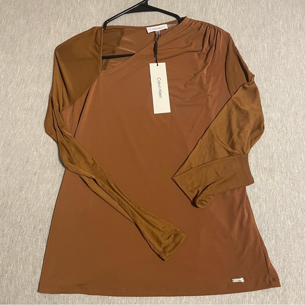 Top calvin Klein